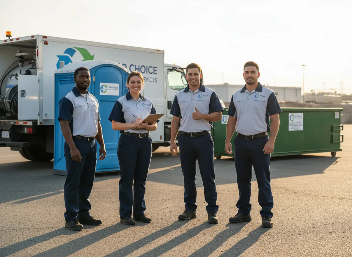 Porta Potty Rental company in West Palm Beach, FL