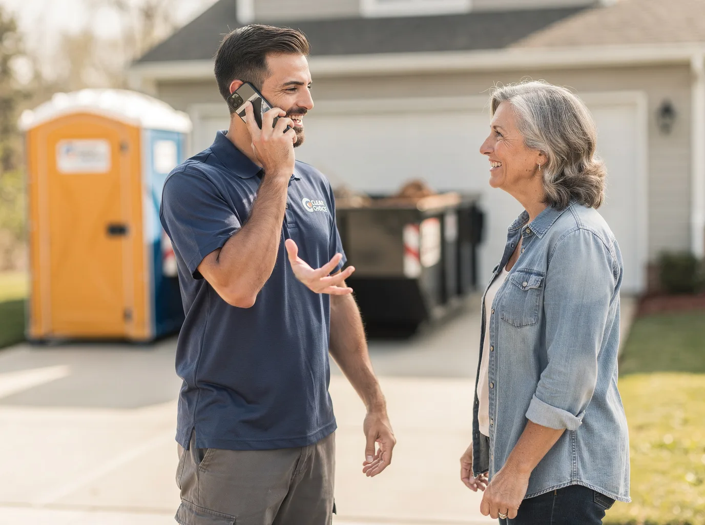 Porta Potty Rental West Palm Beach, FL FAQs